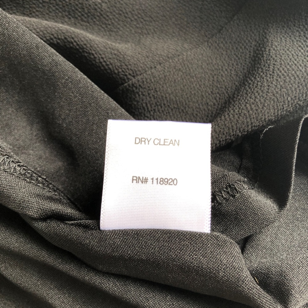 Lucy Paris LBD off the shoulder ruffle dress - Picture 5 of 5